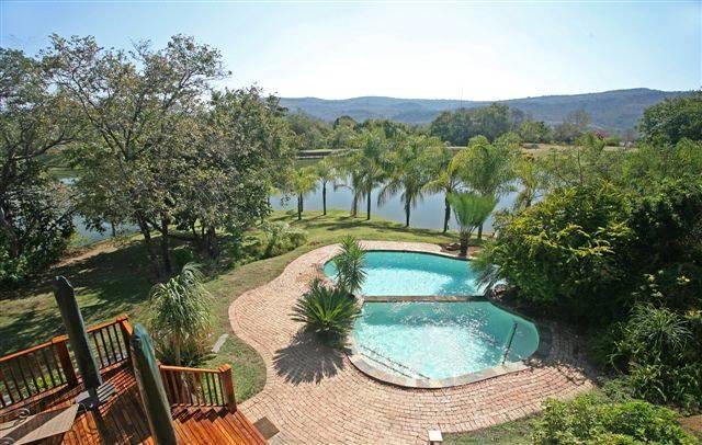 Vakantiehuis Kruger Park 401